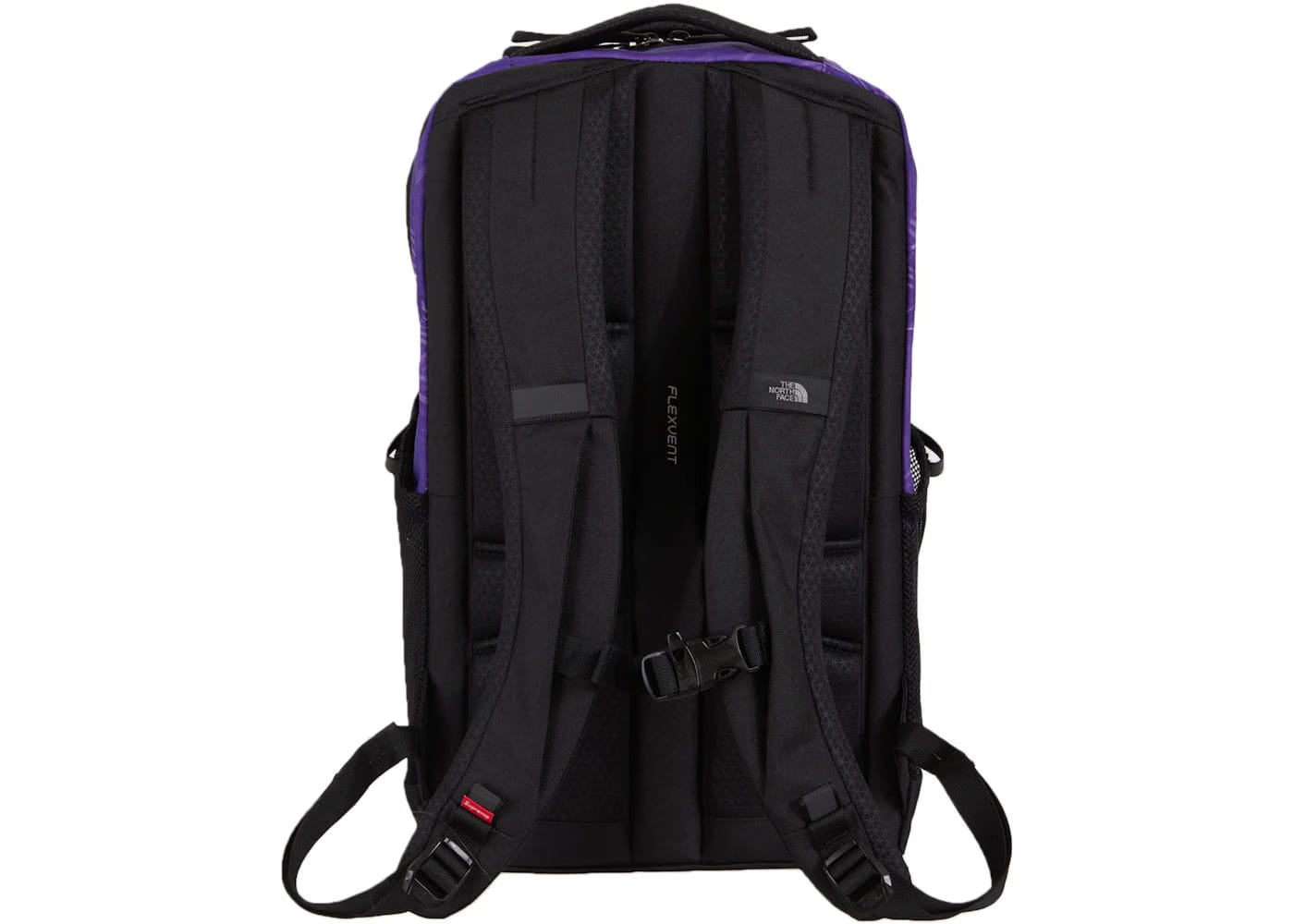 Supreme The North Face Printed Borealis Trompe L'Oeil Backpack Purple