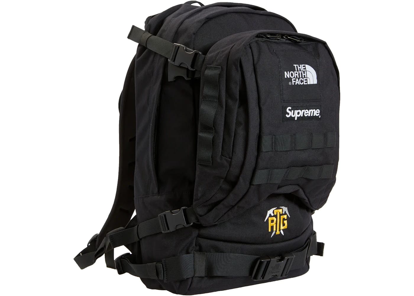 Supreme The North Face Rtg Backpack Black