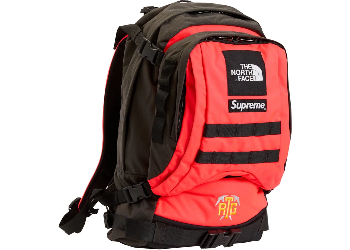 Supreme The North Face Rtg Backpack Bright Red
