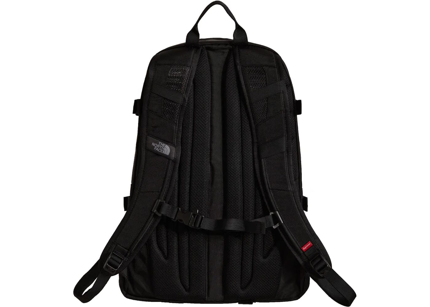 Supreme The North Face S Logo Expedition Backpack Black