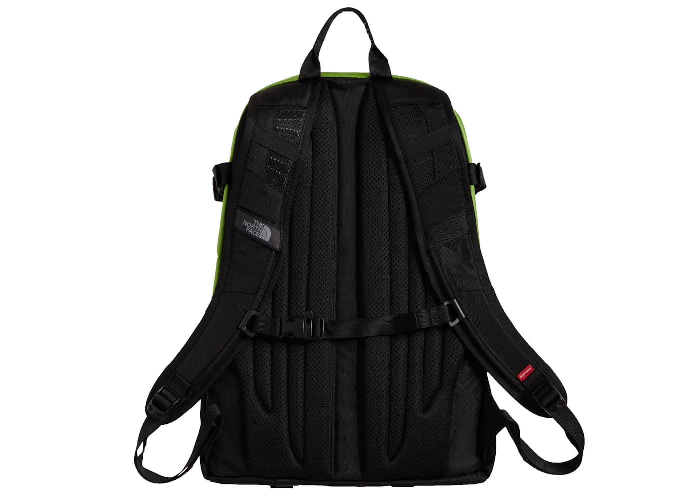 Supreme The North Face S Logo Expedition Backpack Lime