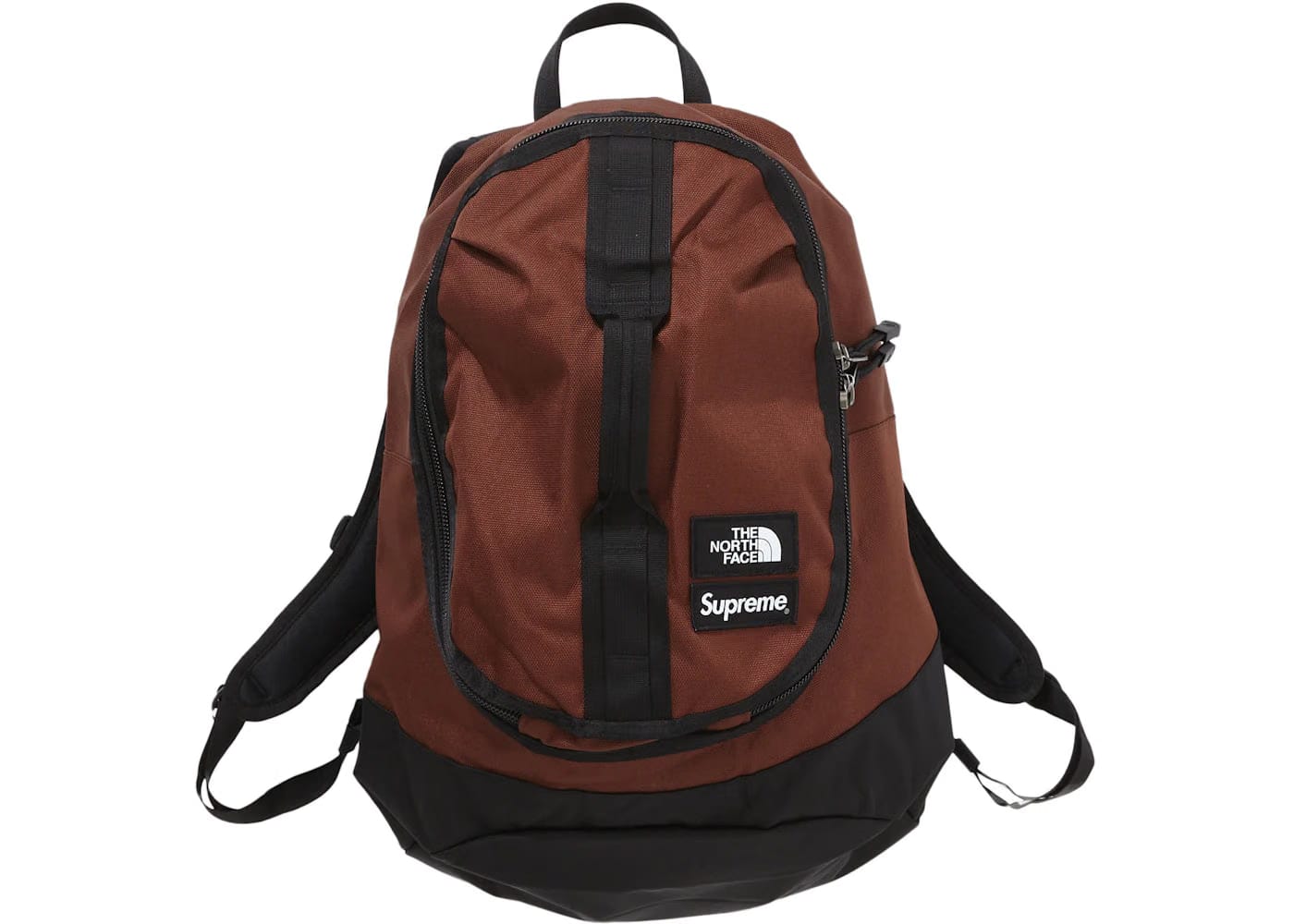 Supreme The North Face Steep Tech Backpack (Fw22) Brown