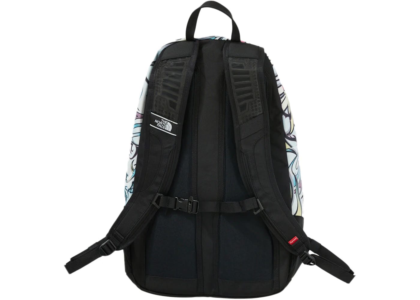 Supreme The North Face Steep Tech Backpack (Fw22) Multicolor Dragon