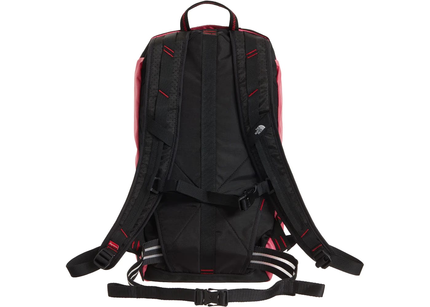 Supreme The North Face Summit Series Outer Tape Seam Route Rocket Backpack Pink