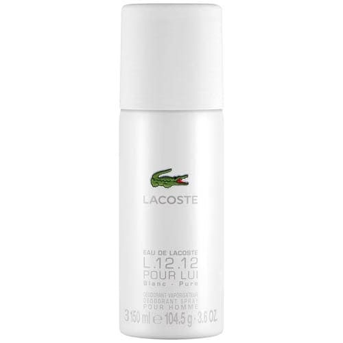 Lacoste L1212 Blanc Deodorant Spray