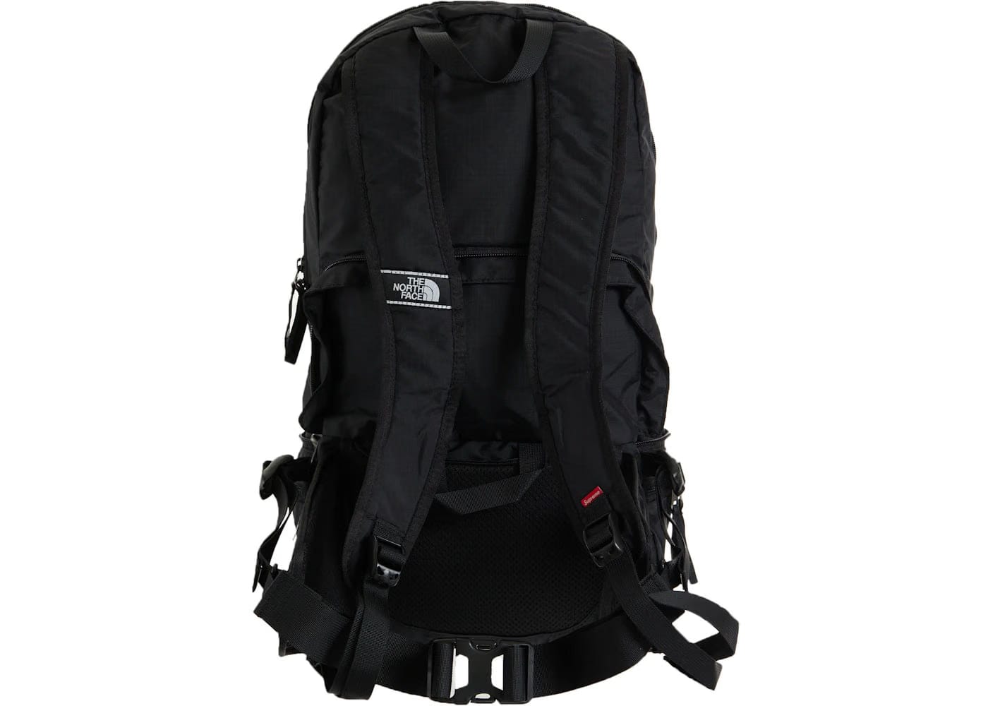 Supreme The North Face Trekking Convertible Backpack And Waist Bag Black
