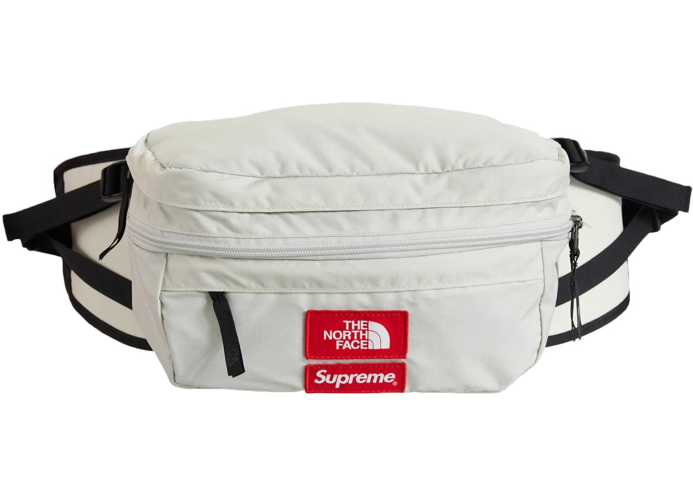 Supreme The North Face Trekking Convertible Backpack And Waist Bag Stone