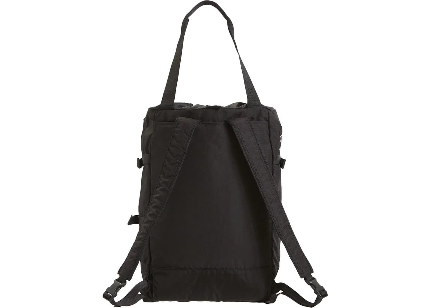 Supreme Tote Backpack Black