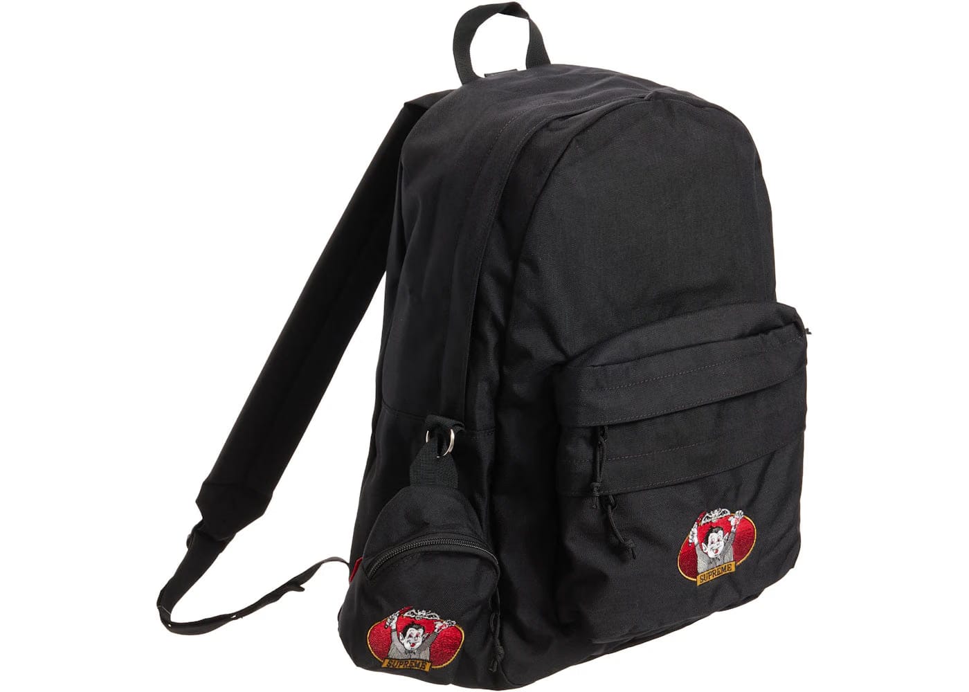 Supreme Vampire Boy Backpack Black