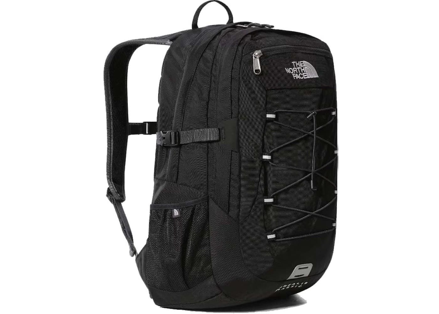 The North Face Borealis Classic Backpack Tnf Black-Asphalt Grey