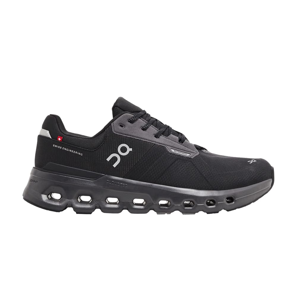Cloudrunner 2 Waterproof Black