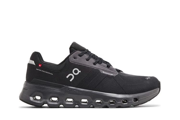 Cloudrunner 2 Waterproof Black