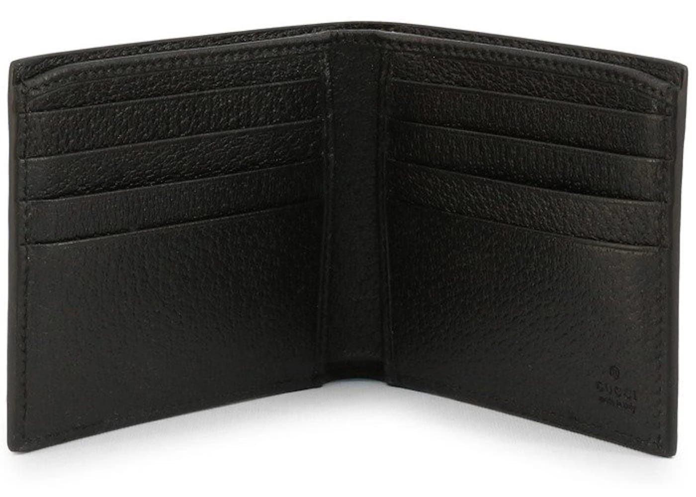 Gucci Psychedelic Gg Supreme Wallet Multi