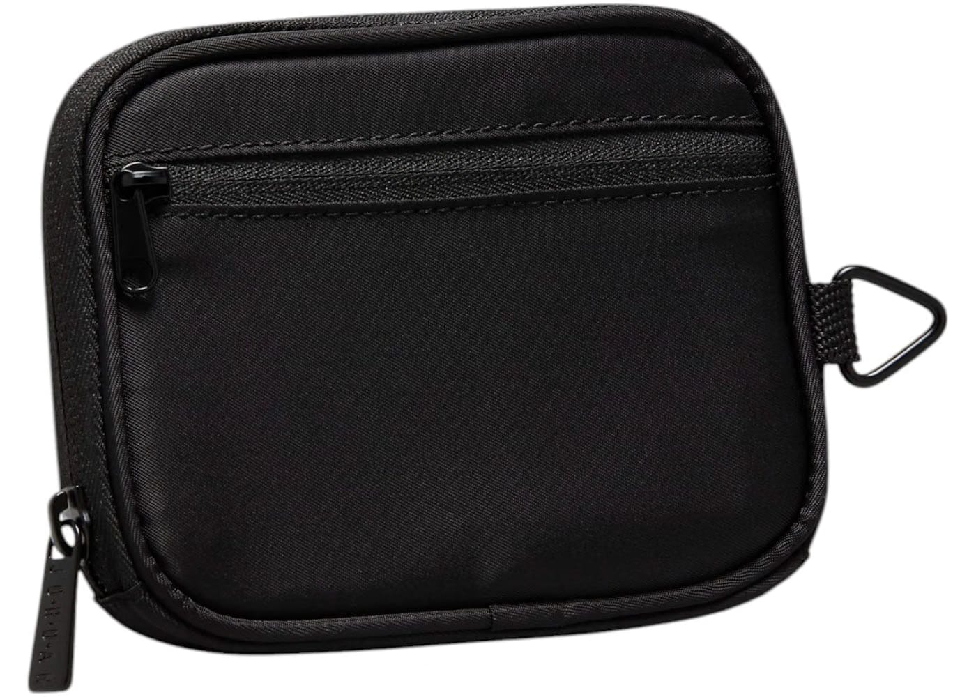 Jordan Flight Zip Wallet Wallet Black