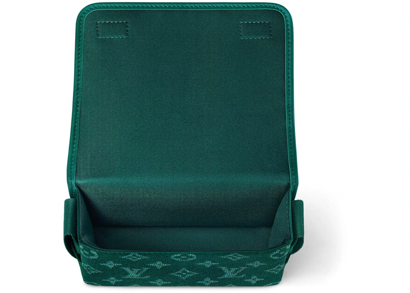 Louis Vuitton Bosphore Wearable Wallet Green