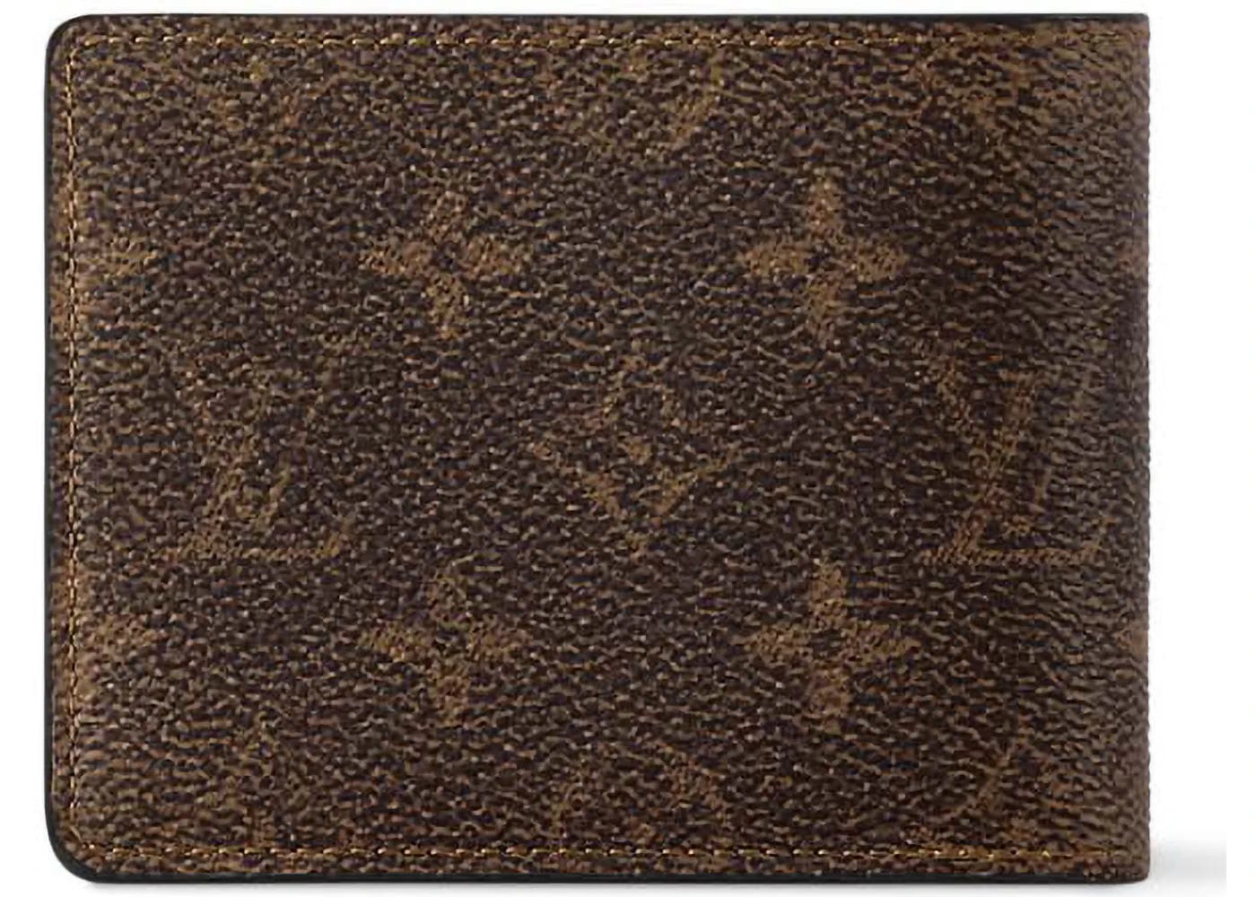 Louis Vuitton Multiple Wallet Monogram Dust