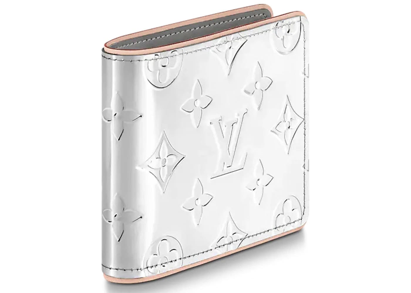 Louis Vuitton Slender Wallet Monogram Mirror