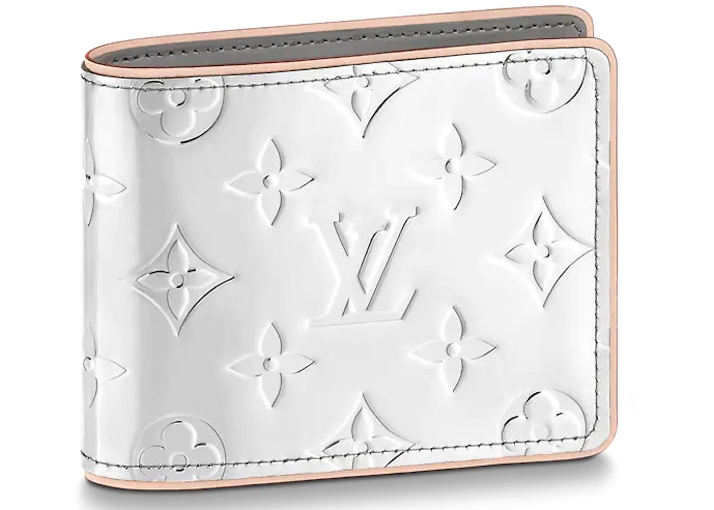 Louis Vuitton Slender Wallet Monogram Mirror