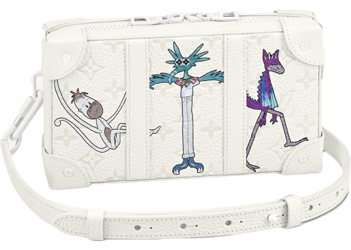 Louis Vuitton Soft Trunk Wallet
