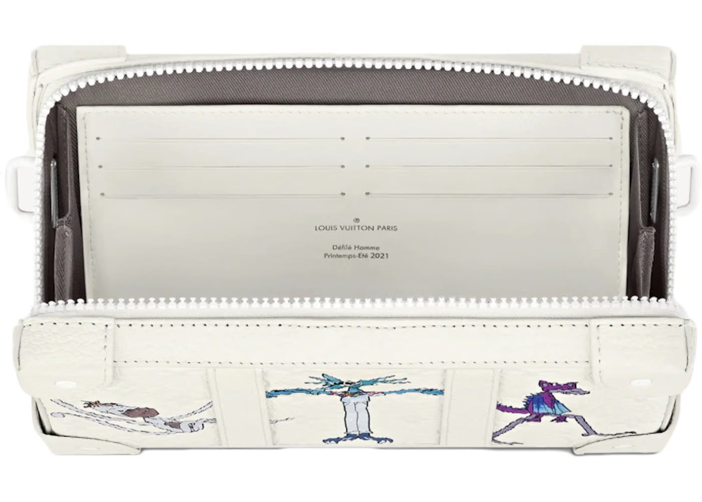 Louis Vuitton Soft Trunk Wallet