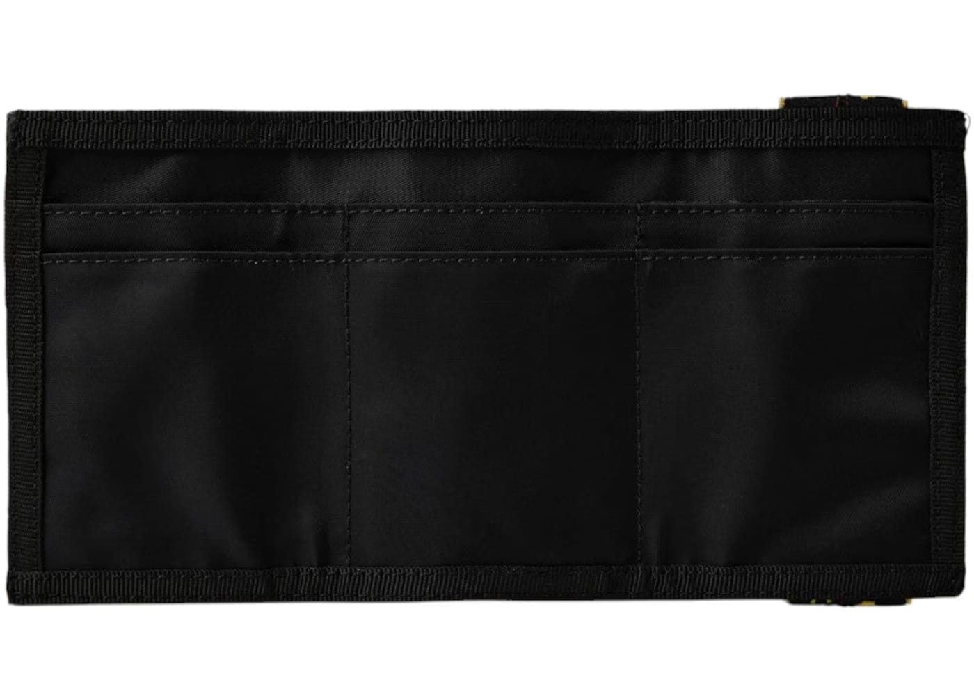 Off-White Wallet Binder Mini French Black/White