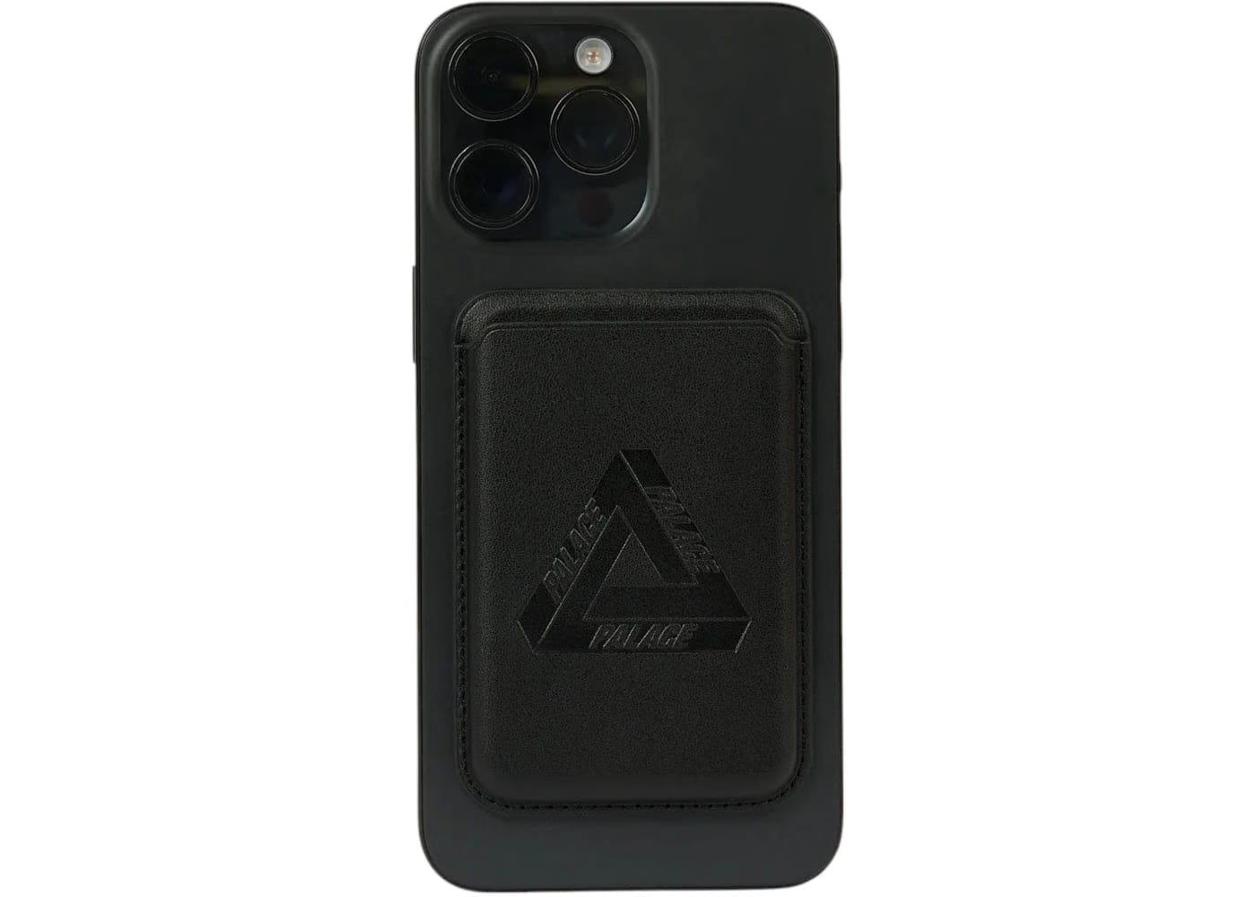 Palace Magsafe Wallet Black