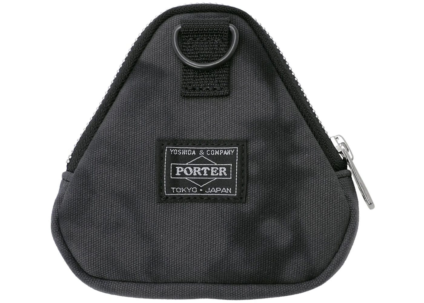 Palace x Porter Zip Coin Wallet Black