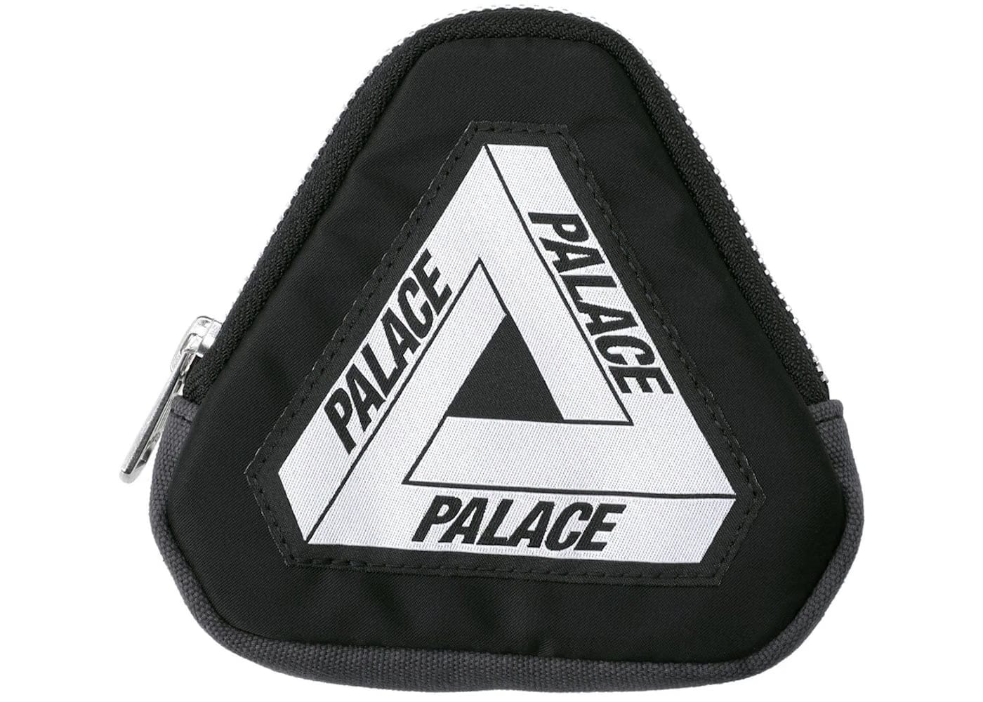 Palace x Porter Zip Coin Wallet Black