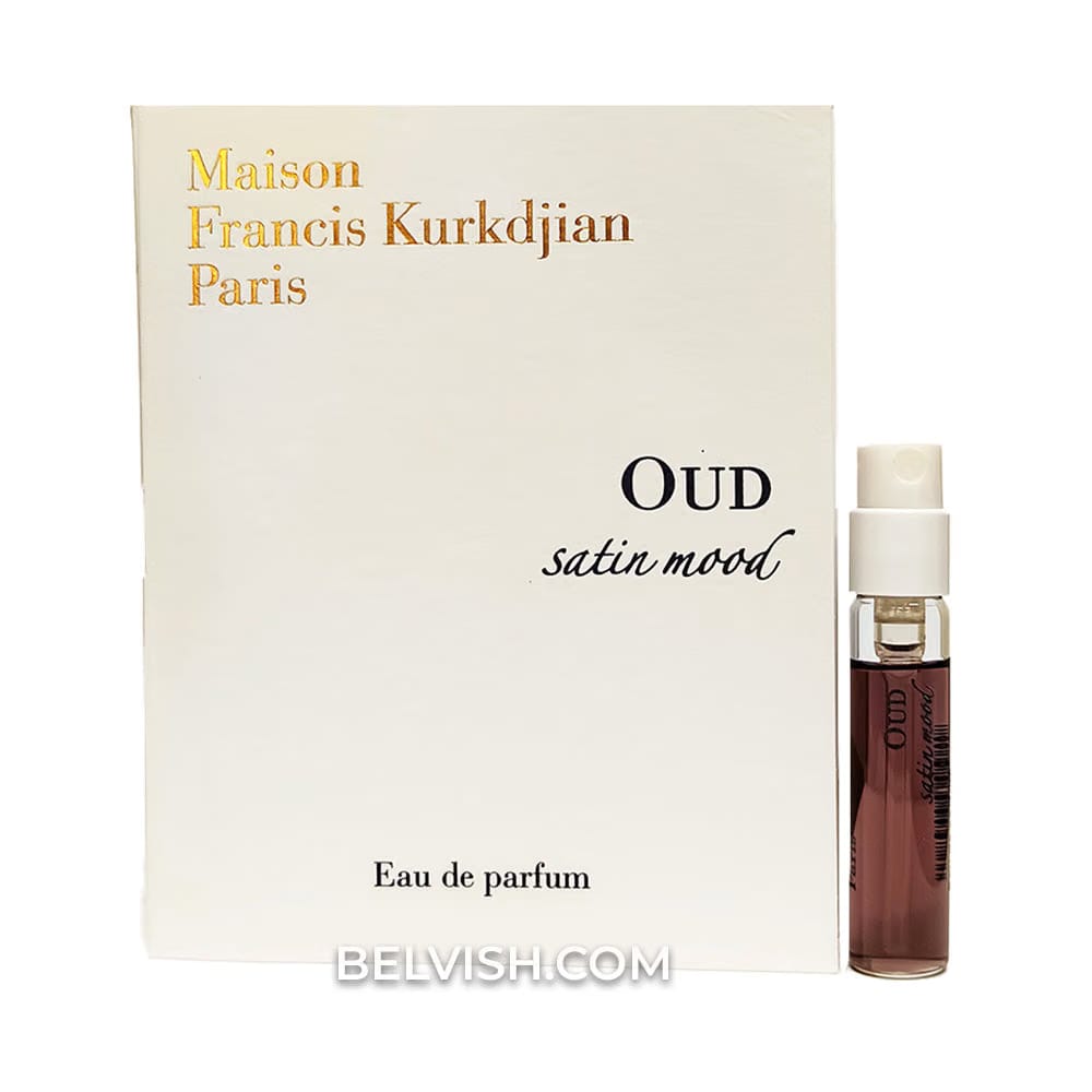 MFK Oud Satin Mood EDP 2 ml Vial