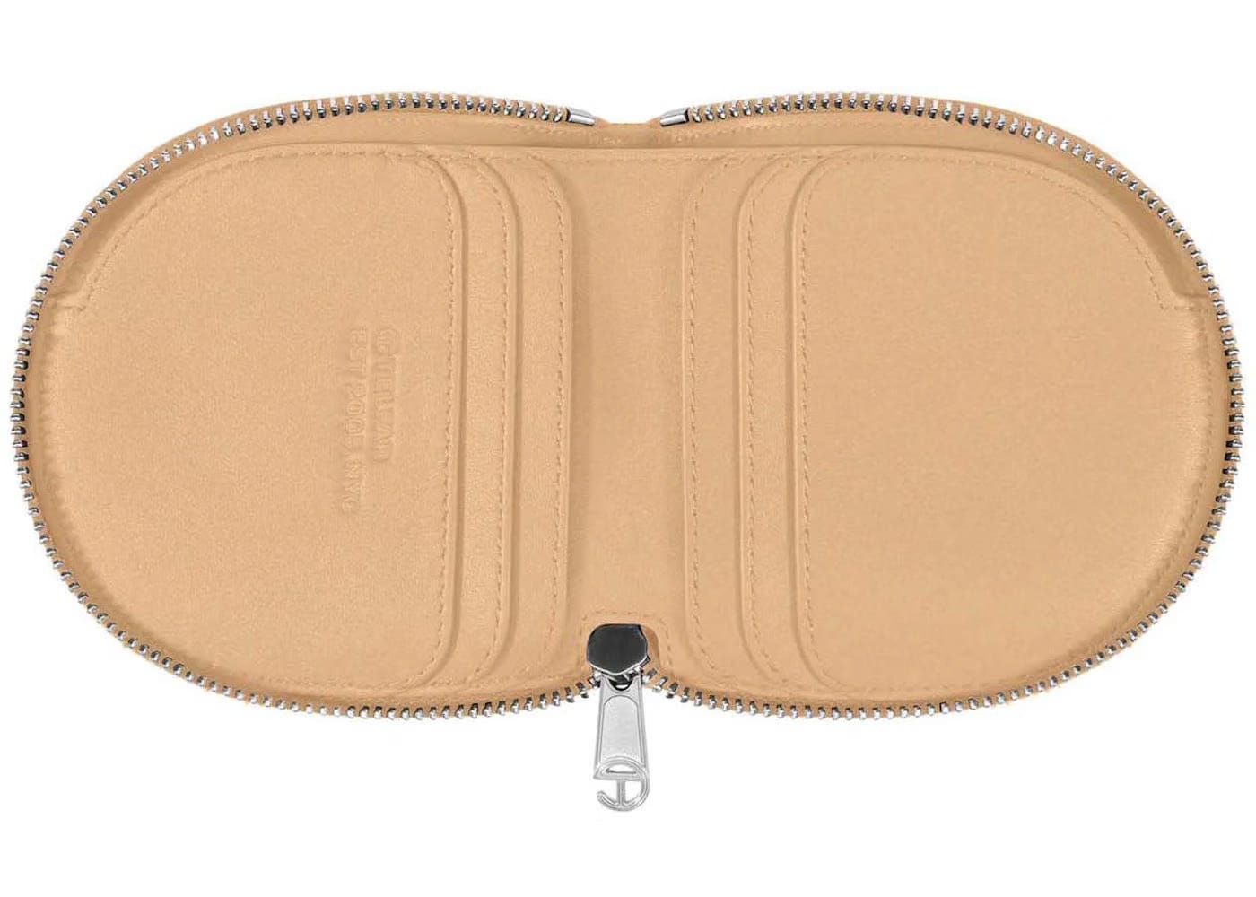 Telfar Wallet Cream