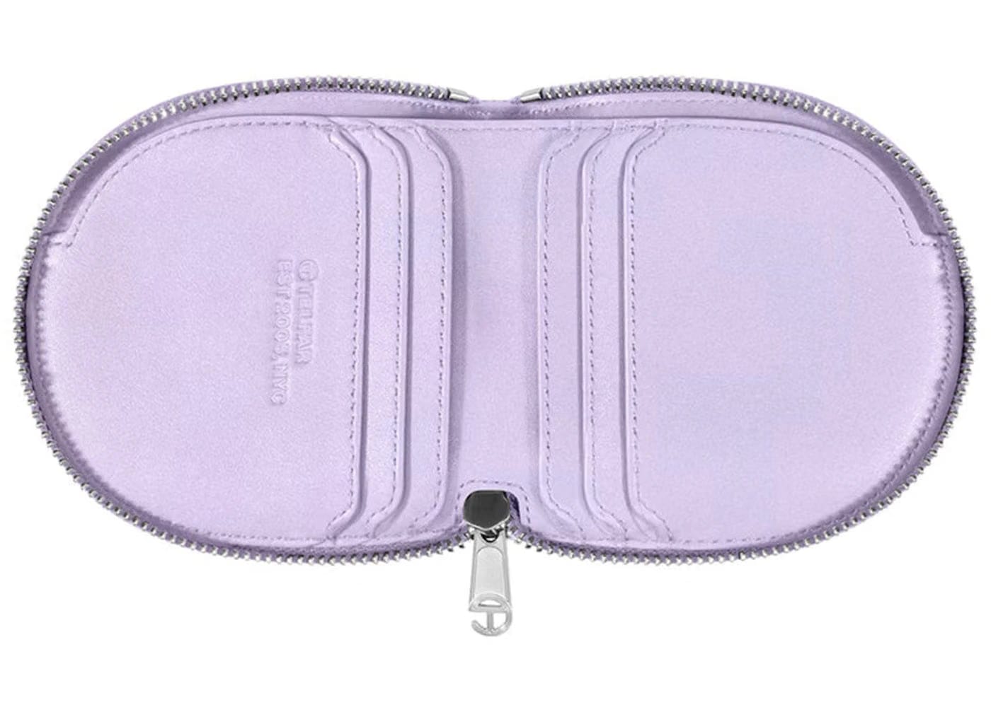 Telfar Wallet Lavender