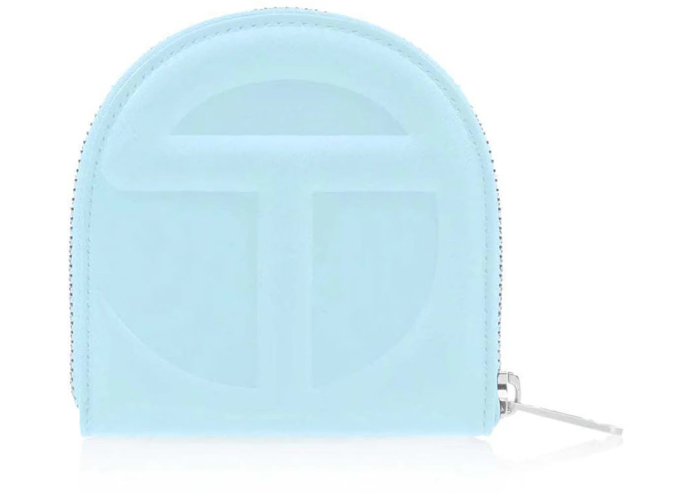 Telfar Wallet Pool Blue