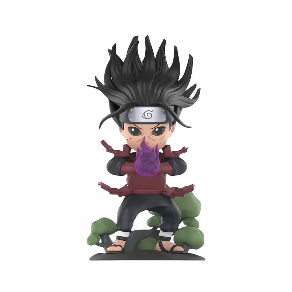 Pop Mart Naruto Ninkai Taisen Series Hashirama Senju Figure