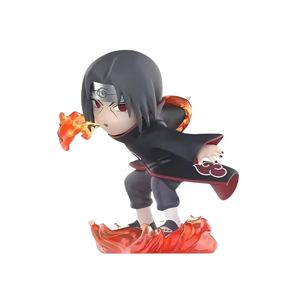 Pop Mart Naruto Ninkai Taisen Series Itachi Uchiha (B) Figure