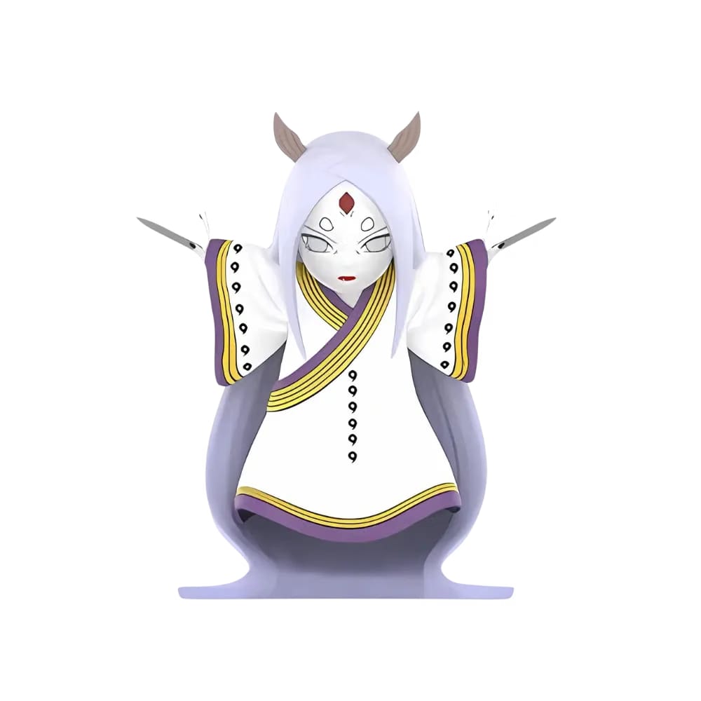 Pop Mart Naruto Ninkai Taisen Series Kaguya Otsutsuki (Secret Edition) Figure