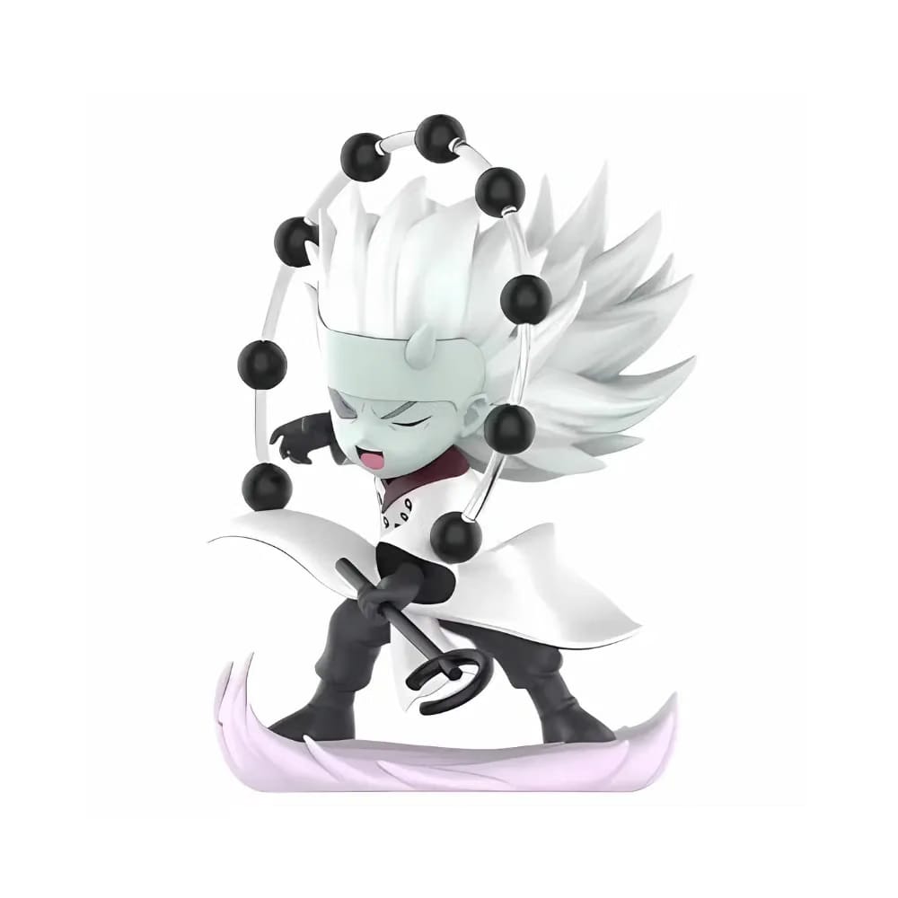 Pop Mart Naruto Ninkai Taisen Series Madara Uchiha Figure