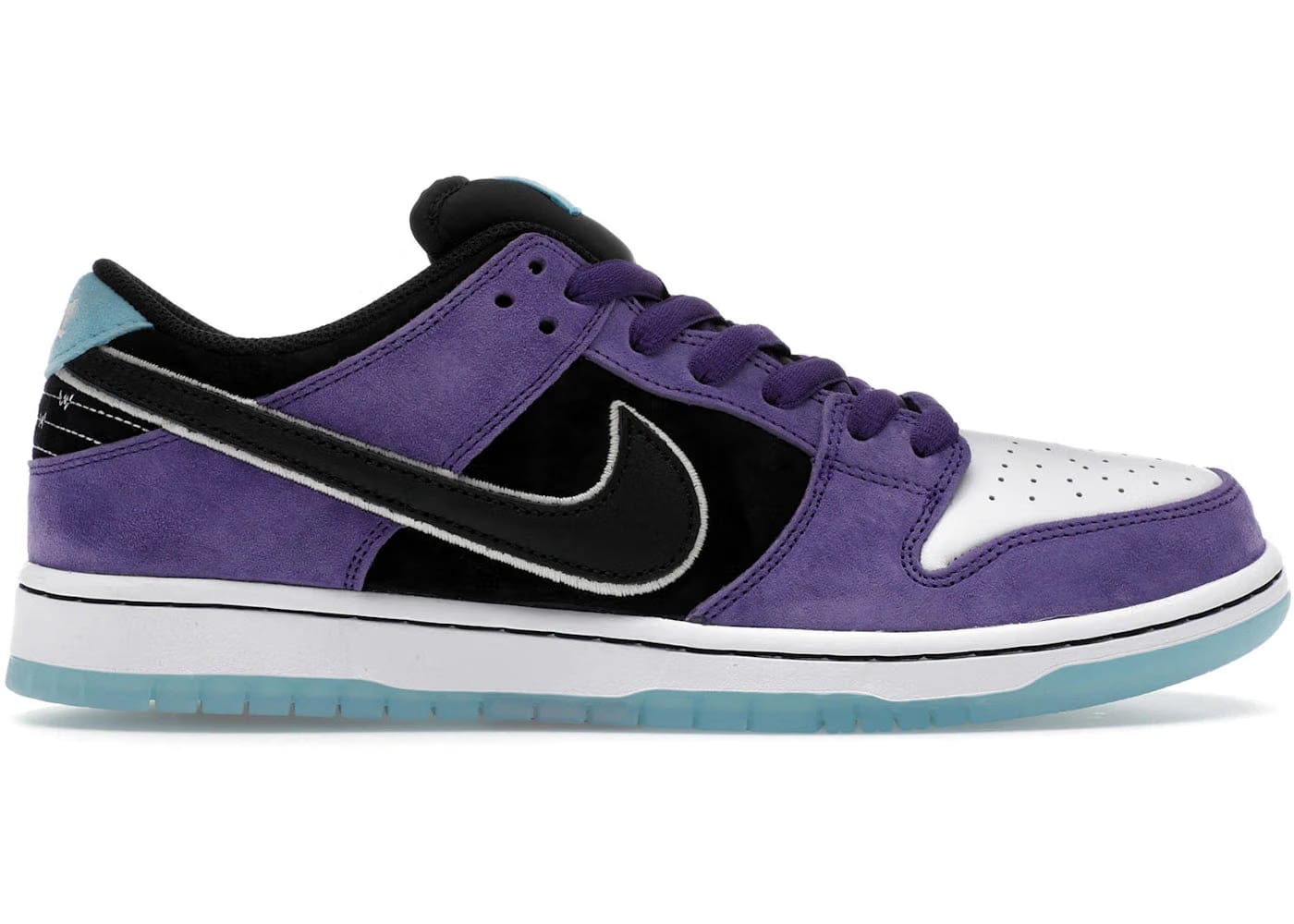 Hayley Wilson x Dunk Low SB Court Purple