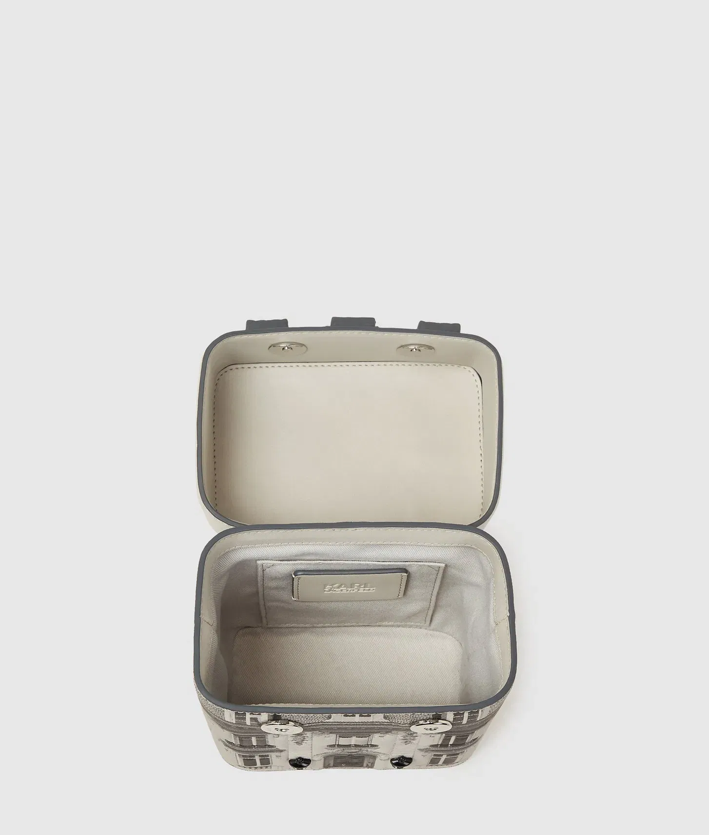Karl Lagerfeld Karl Essentials Maison Crossbody Bag Multi