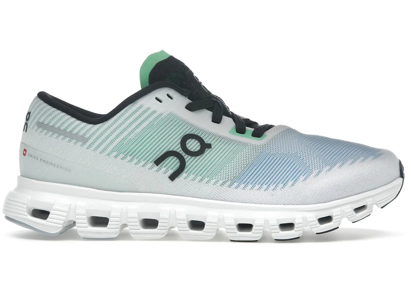 On Running Cloud 6 Push Horizon Honeydew Womens