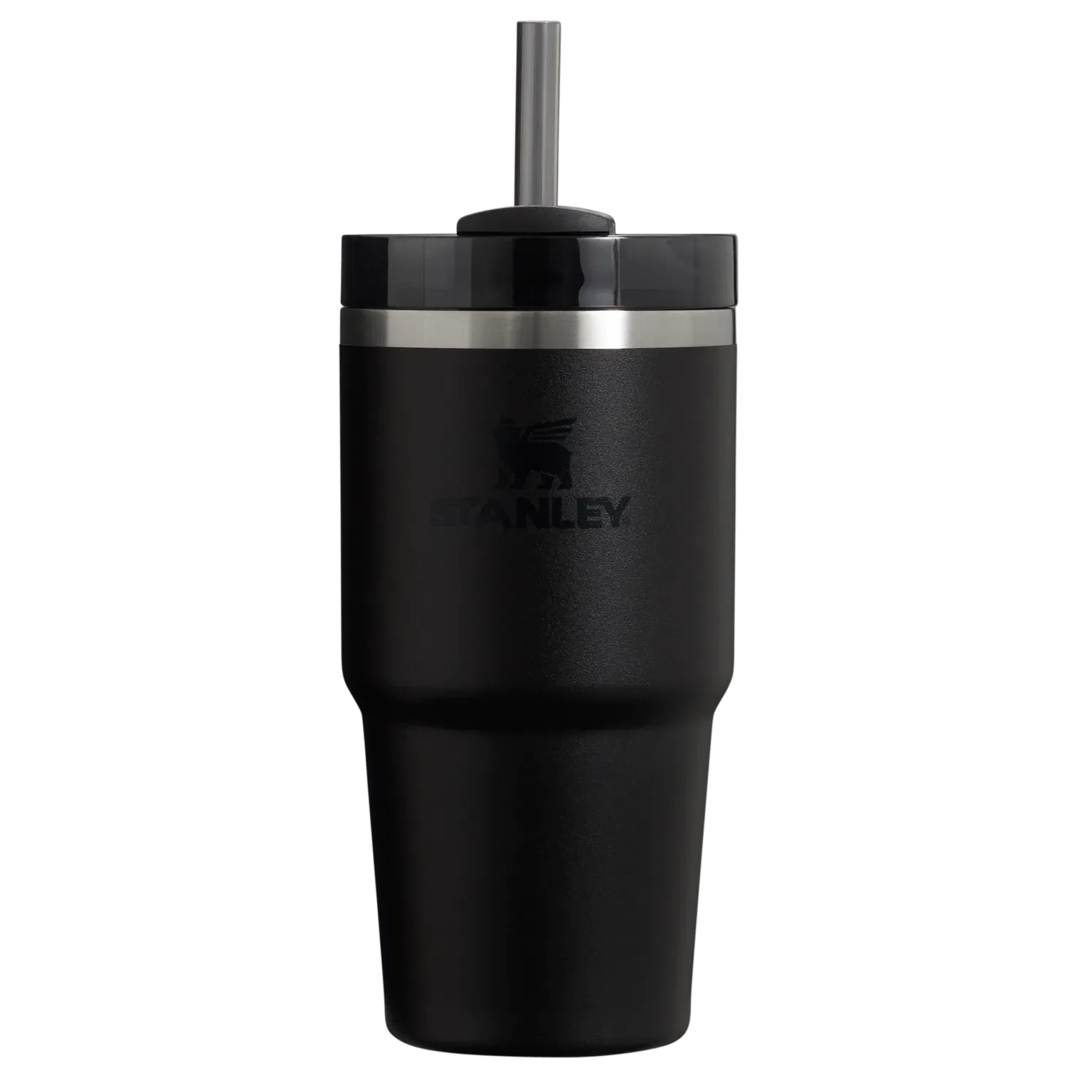 Stanley The Quencher H2.0 FlowState Tumbler 20 OZ Black 2.0