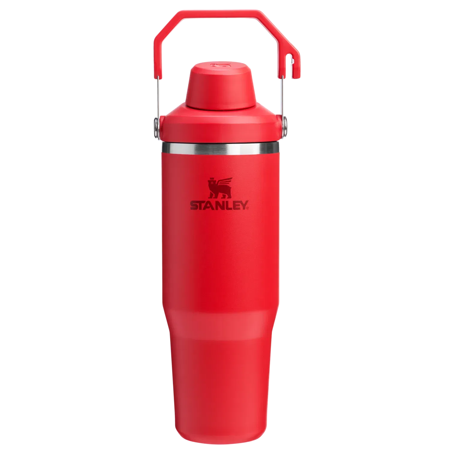 Stanley The IceFlow Tumbler with Fast Flow Lid 30 OZ Chili Red
