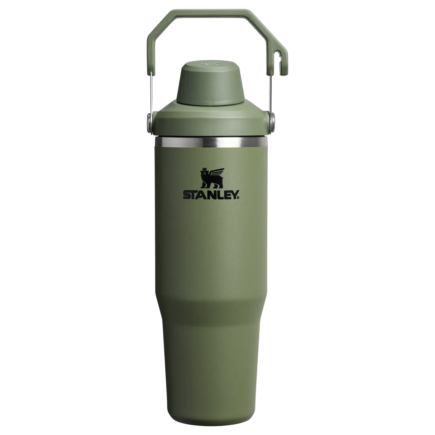 Stanley The IceFlow Tumbler with Fast Flow Lid 30 OZ Dried Pine
