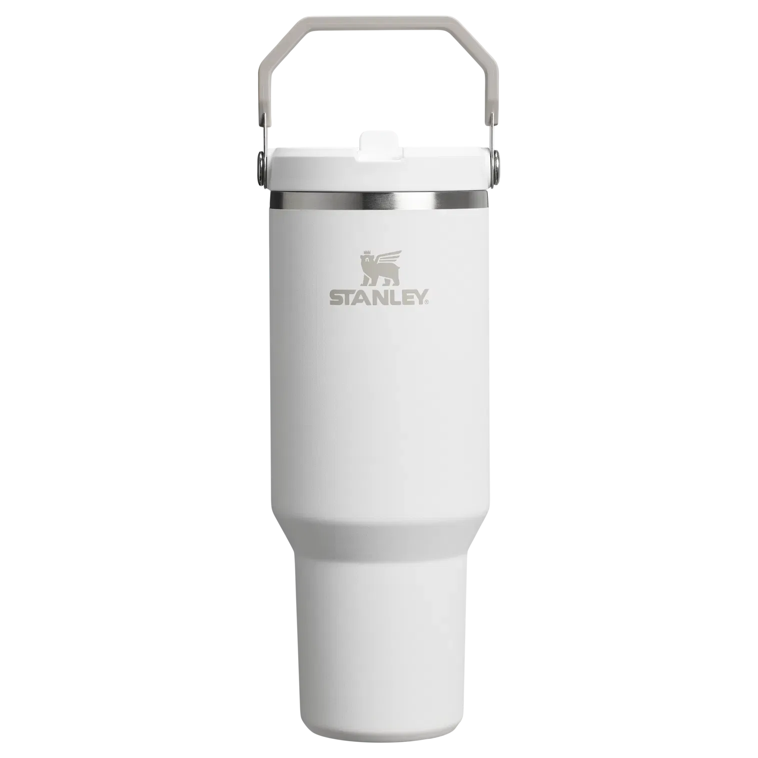 Stanley The IceFlow Flip Straw Tumbler 40 OZ Frost