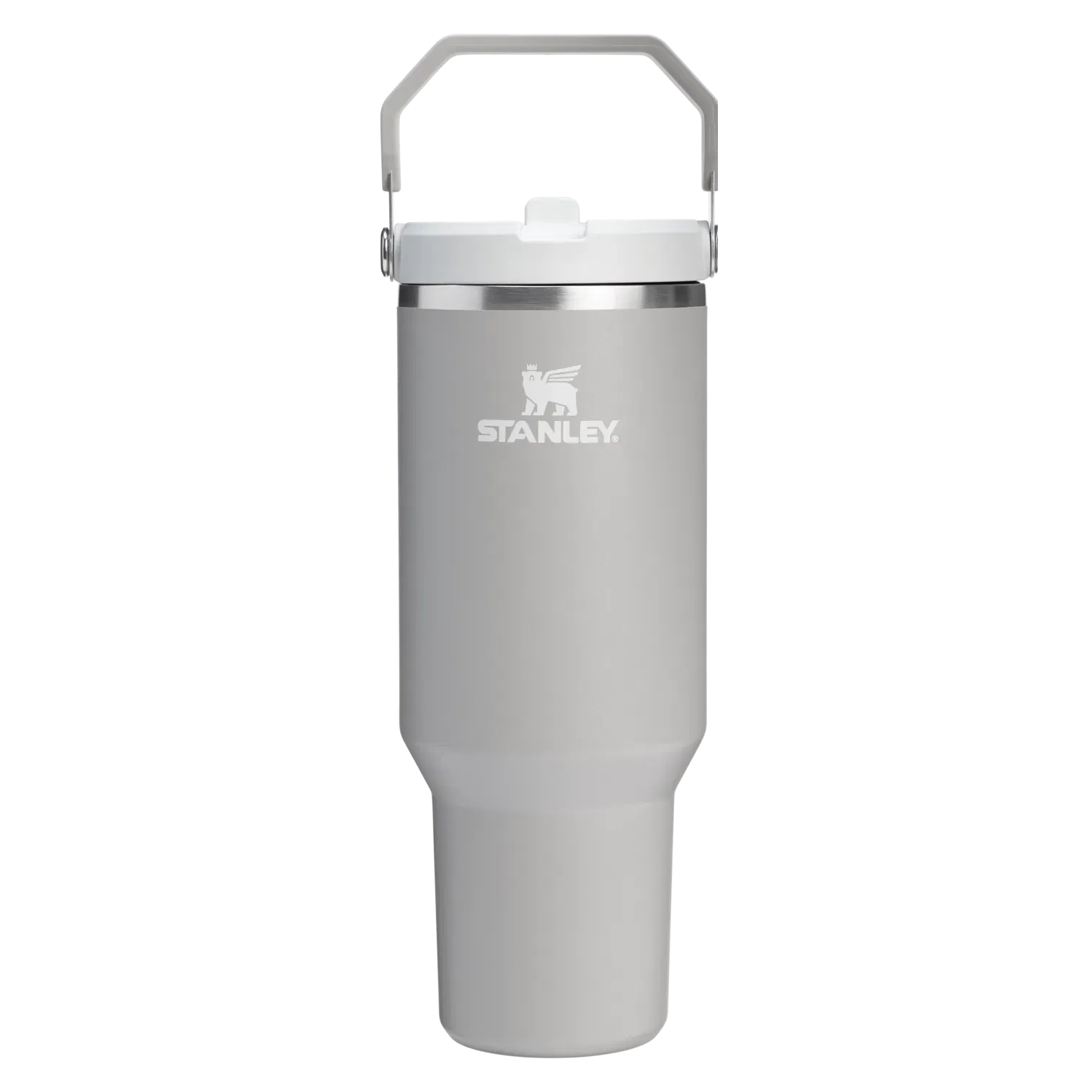 Stanley The IceFlow Flip Straw Tumbler 40 OZ Ash