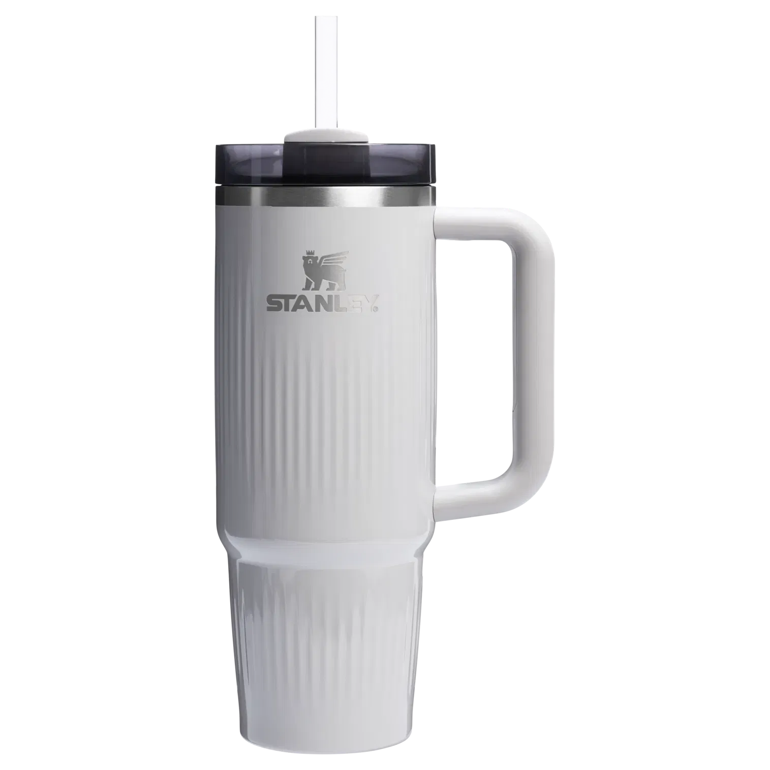 Stanley The Quencher H2.0 Fluted Tumbler 30 OZ Ash Gloss
