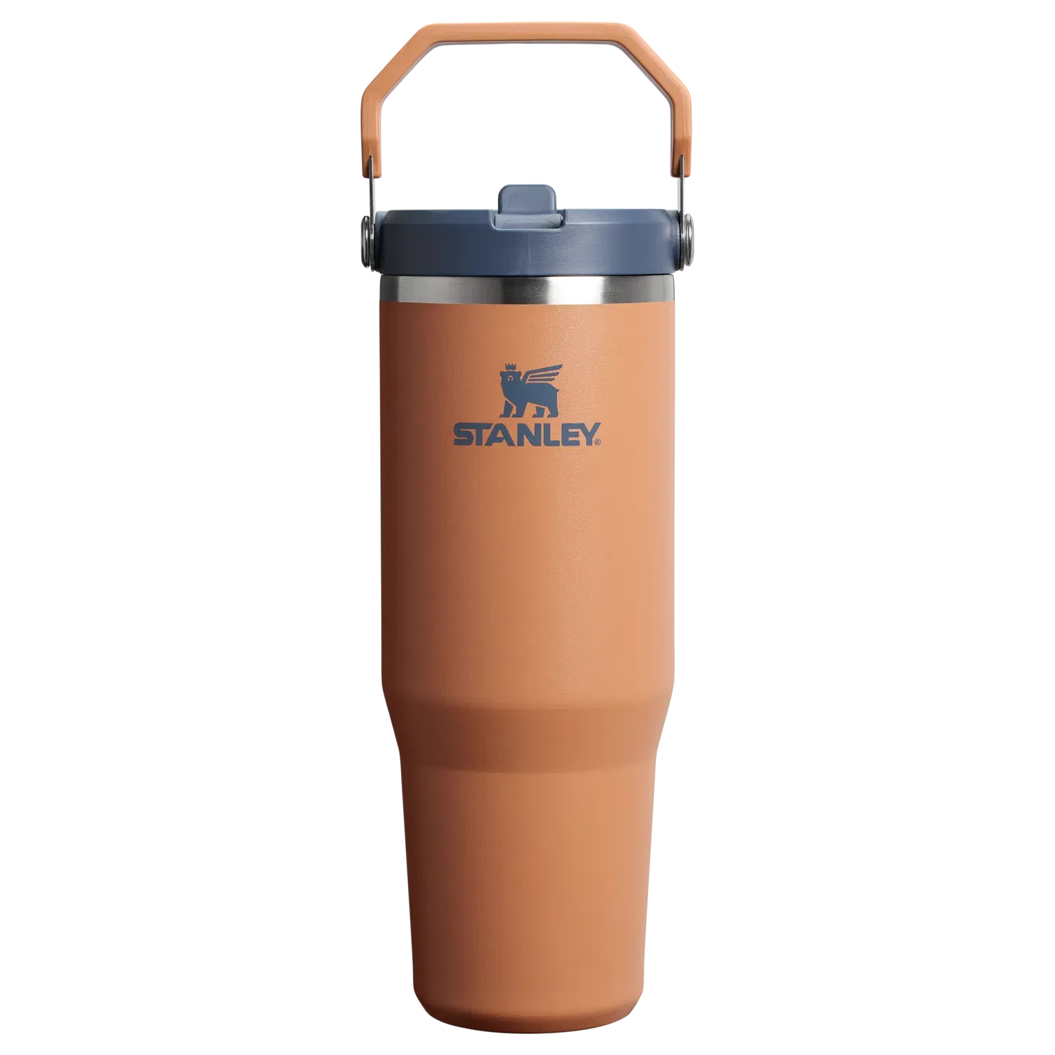 Stanley The IceFlow Flip Straw Tumbler 30 OZ Toast