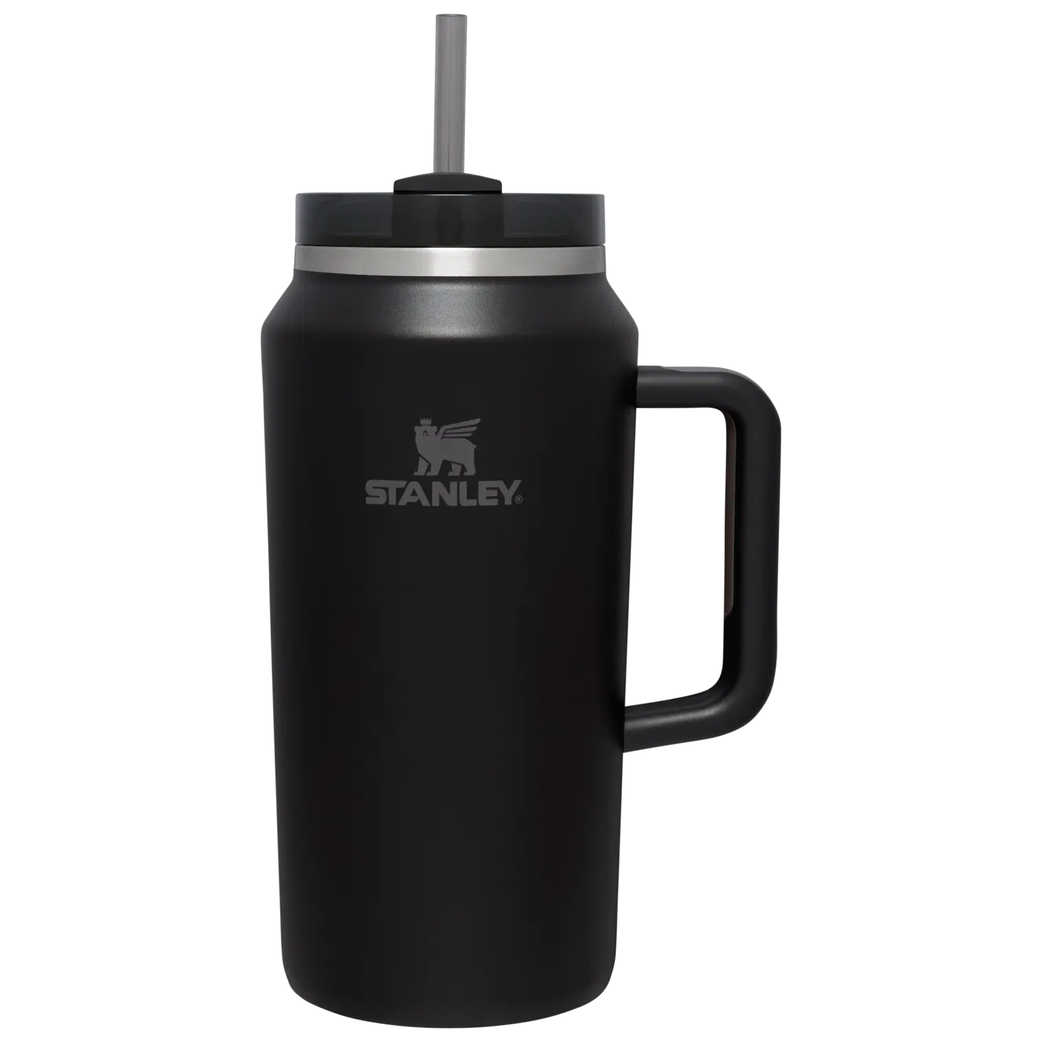 Stanley The Quencher H2.0 FlowState Tumbler 64 OZ Black