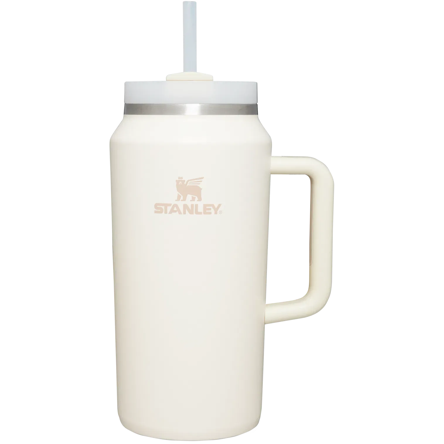 Stanley The Quencher H2.0 FlowState Tumbler 64 OZ Cream