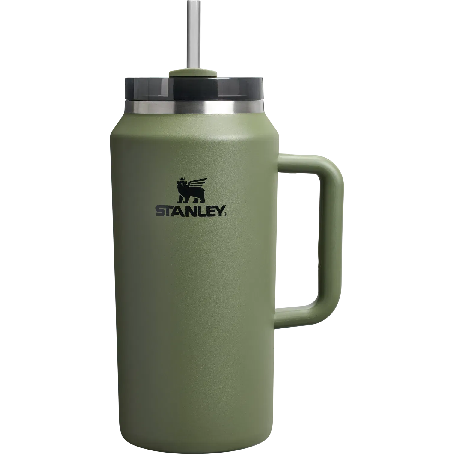 Stanley The Quencher H2.0 FlowState Tumbler 64 OZ Dried Pine