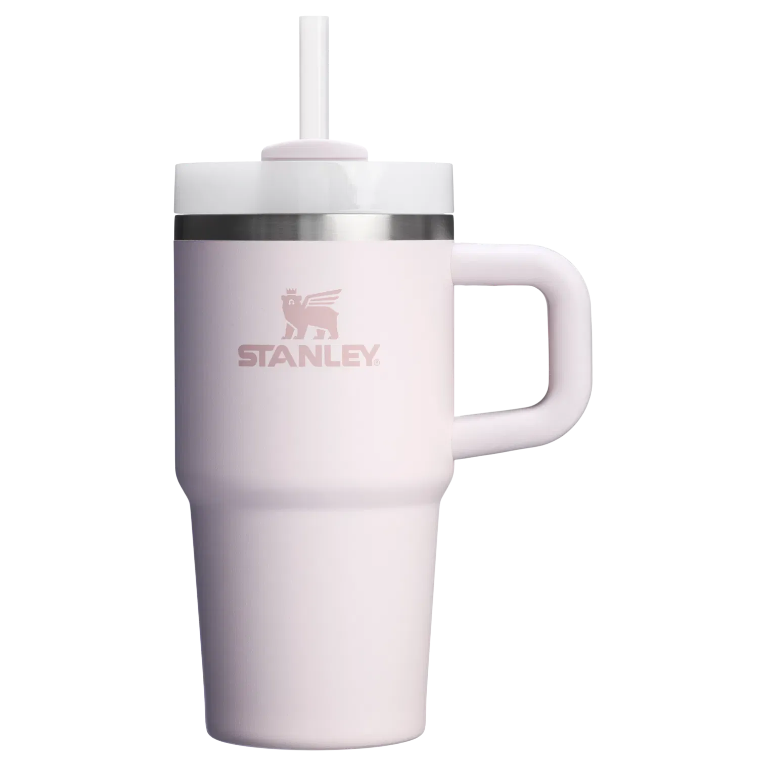 Stanley The Quencher H2.O FlowState Tumbler 20 OZ Rose Quartz 2.0